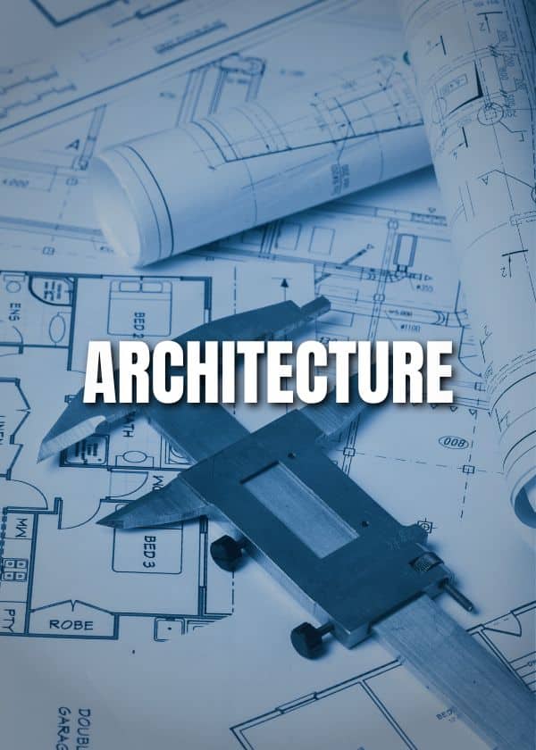 Architecture Button Background